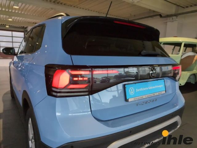Volkswagen T-Cross Life