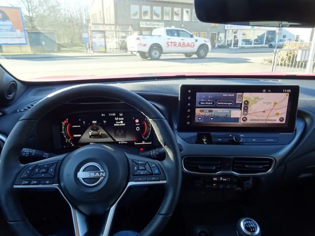 Nissan Juke N-Connecta