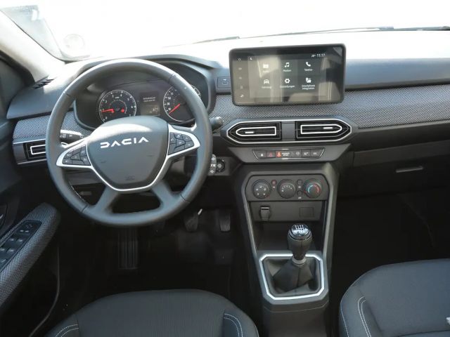 Dacia Jogger Expression m. LED/PDC/CAM/TWA/GRA/KEY-F/7-Sitzer