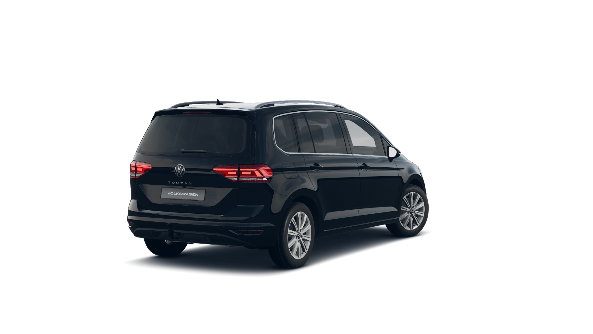 Volkswagen Touran 1.5 TSI DSG Highline