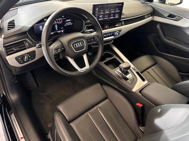 Audi A4 40 TFSI Avant S-Line S-Tronic