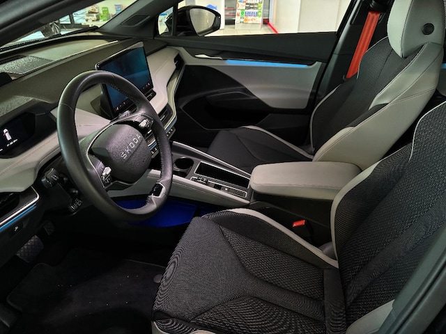 Skoda Elroq +NAVI+KLIMA+KAMERA