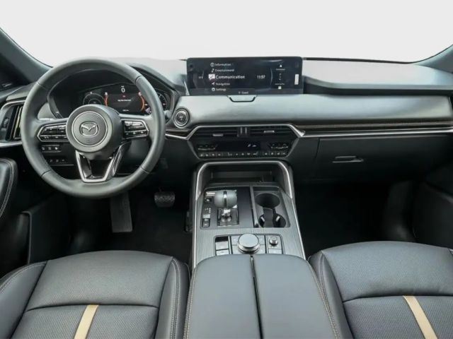 Mazda CX-60 4WD Homura Plus