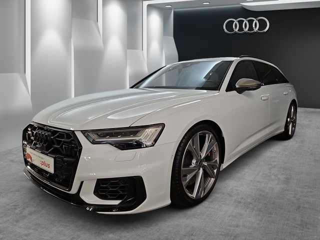 Audi S6 Avant Quattro