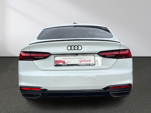 Audi A5 35 TFSI S-Line S-Tronic Sportback