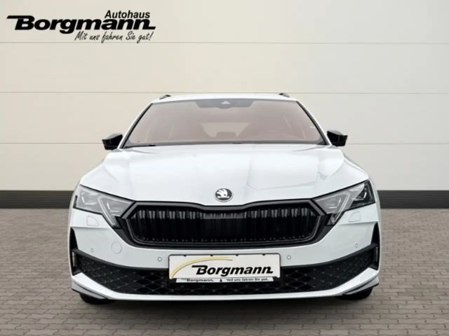 Skoda Octavia 1.5 TSI Sportline