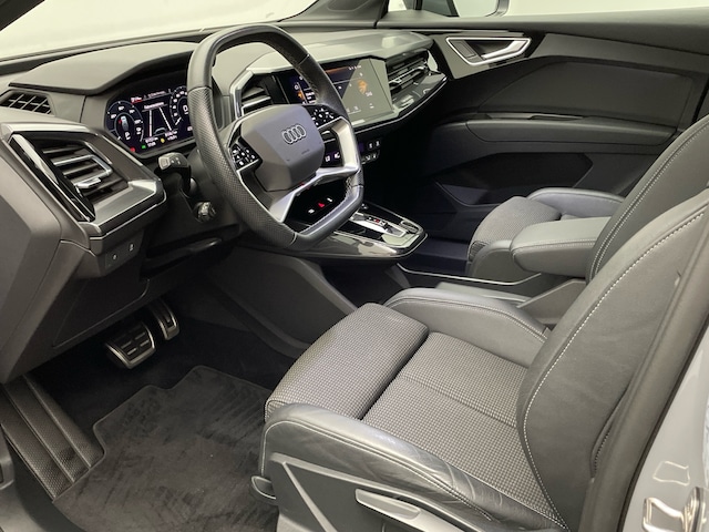 Audi Q4 e-tron 35 Sportback