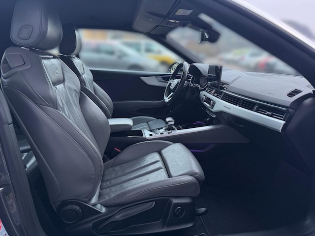 Audi A5 40 TFSI Cabriolet Quattro S-Tronic