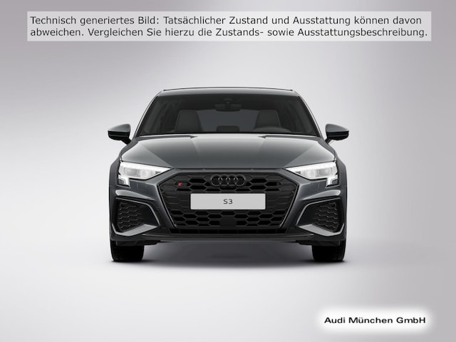 Audi S3 Quattro S-Tronic Sportback