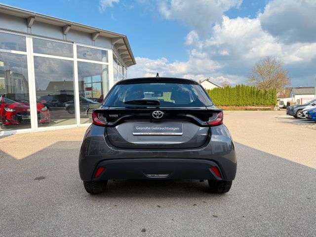 Toyota Yaris 5-deurs Basis Comfort