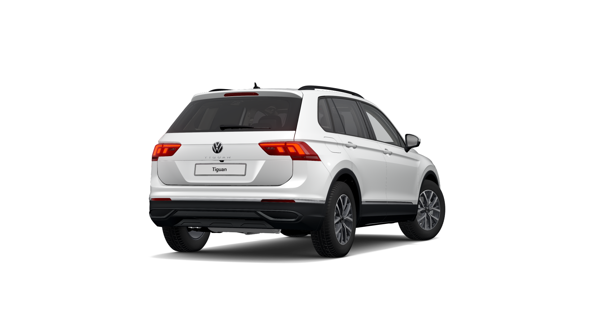 Volkswagen Tiguan 1.5 TSI DSG