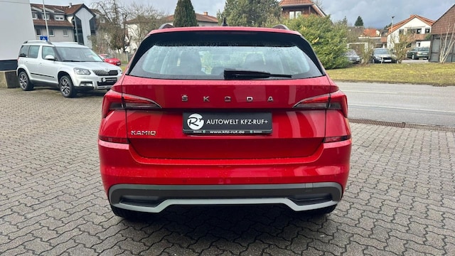 Skoda Kamiq 1.0 TSI Ambition