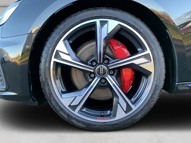 Audi A4 50 TDI Avant Quattro S-Line