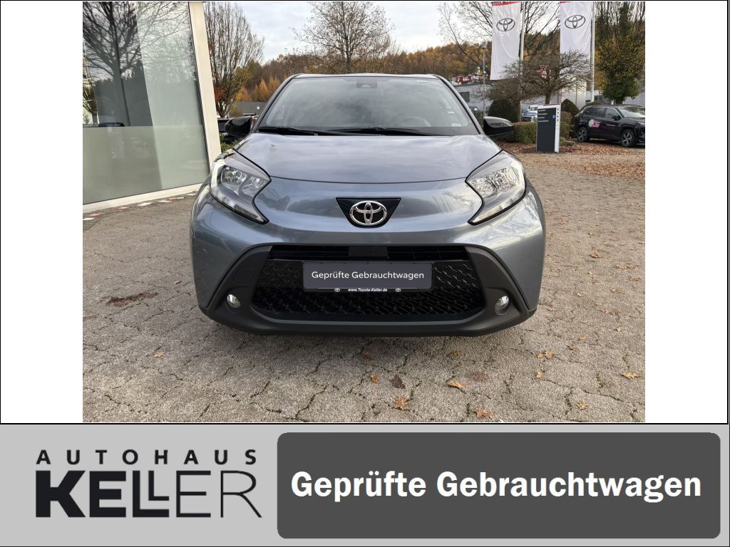 Toyota Aygo X 5-deurs Basis