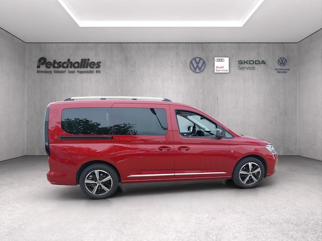 Volkswagen Caddy Maxi Style