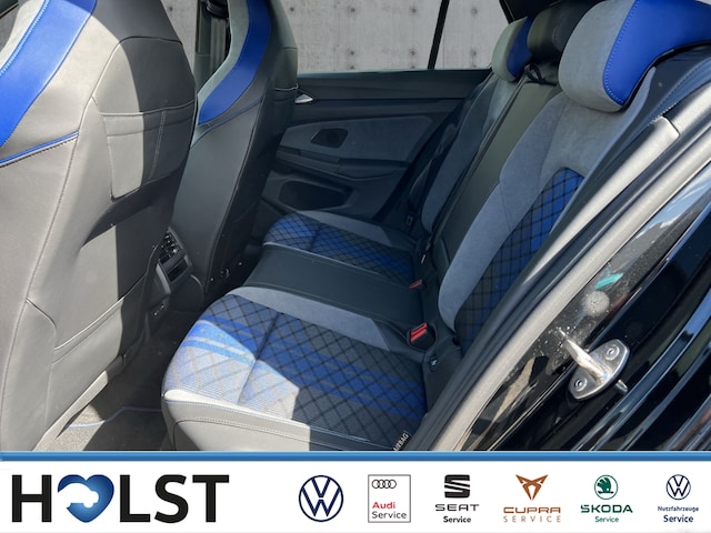 Volkswagen Golf 2.0 TSI Golf VIII