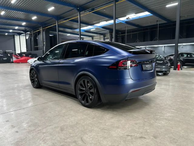Tesla Model X Long Range