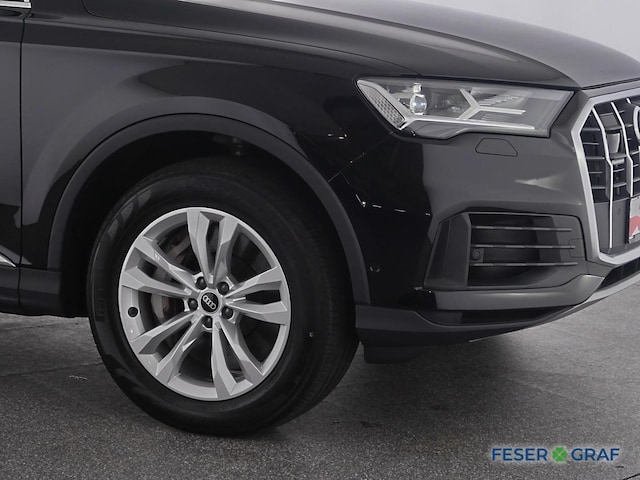 Audi Q7 55 TFSI Hybride Quattro