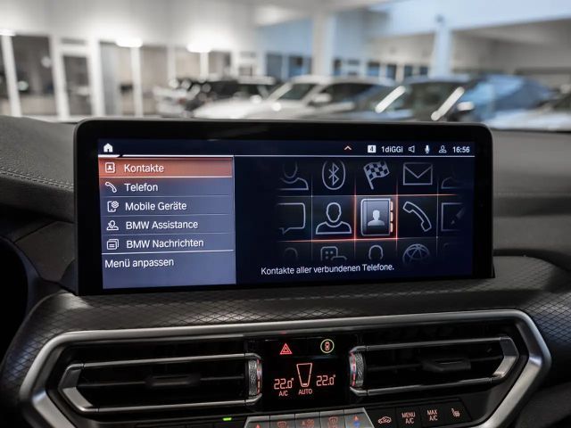 BMW X3 M-Sport xDrive