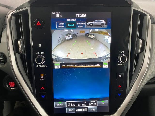 Subaru Crosstrek e-Boxer