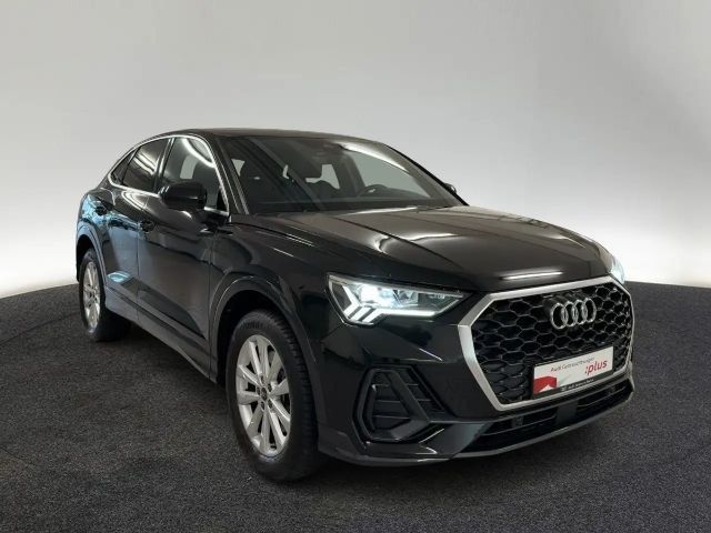 Audi Q3 S tr. LED 360°K NAVI VIRTUAL