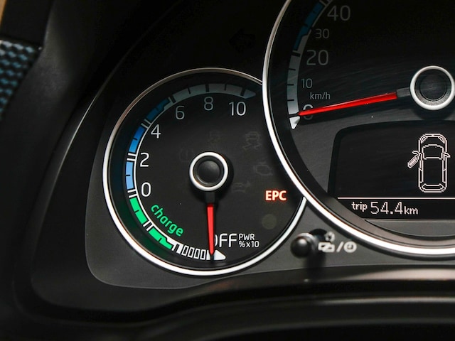 Volkswagen e-up! Move Move up!