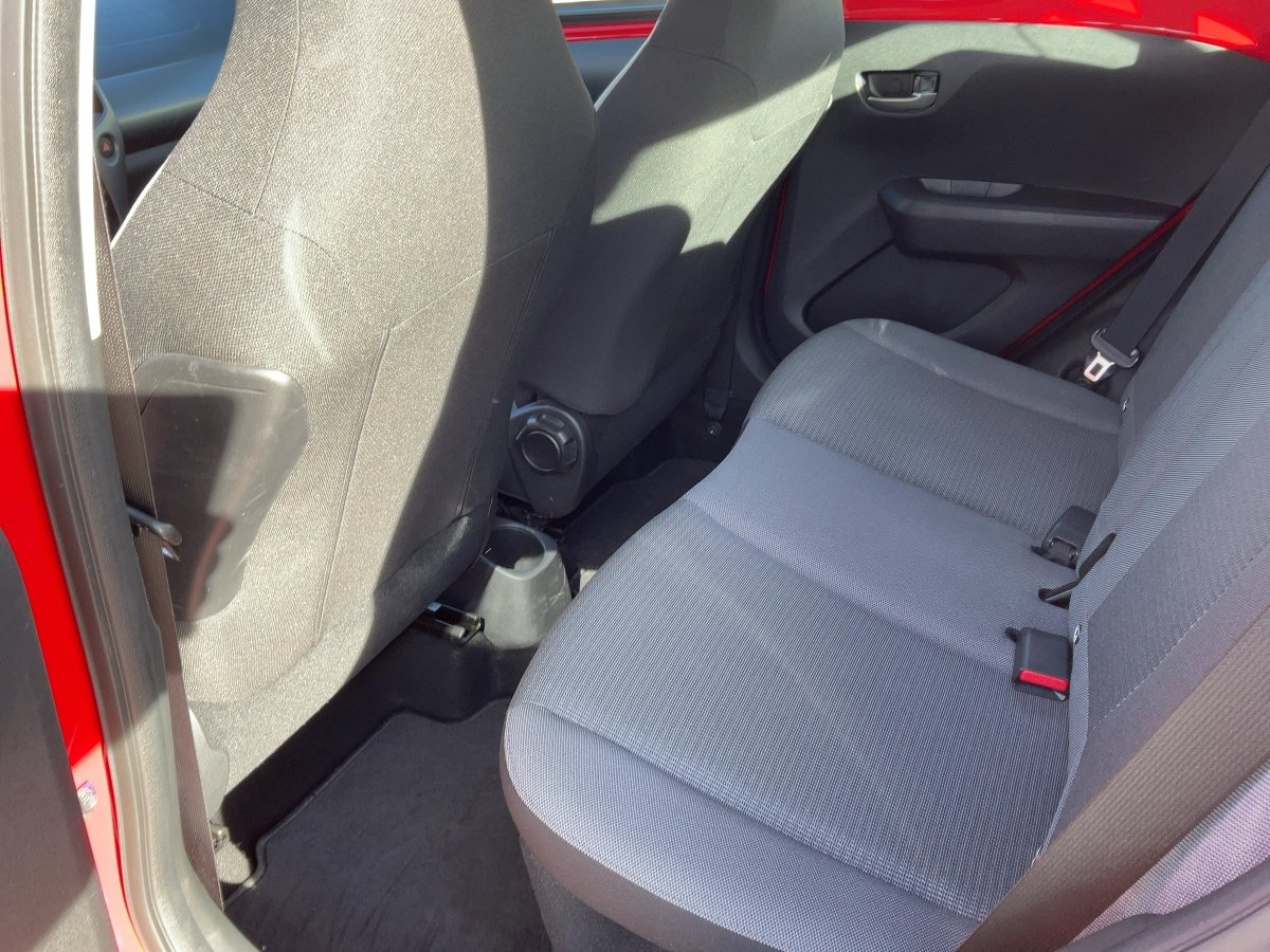 Toyota Aygo 5-deurs Team D