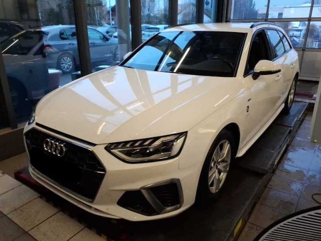 Audi A4 35 TDI Avant S-Tronic