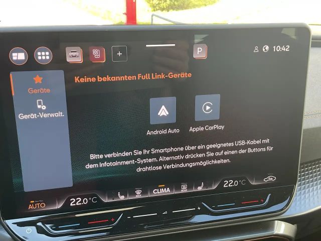 Cupra Leon 1,5 TSI - Edge- und Winter-Paket