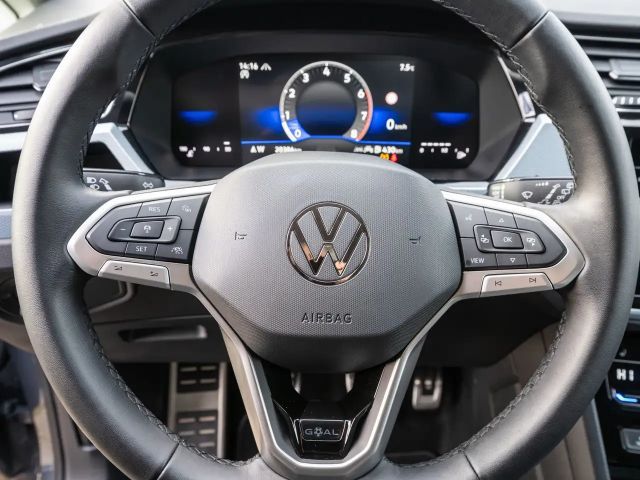 Volkswagen Touran Goal 1.5TSI LED Navi RFK ACC SHZ 7-Sitzer