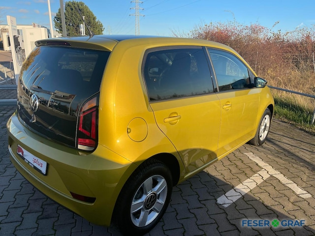 Volkswagen up! 1.0 TSI Move Move up!