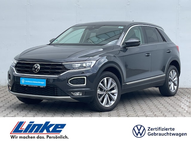 Volkswagen T-Roc 1.0 TSI Style