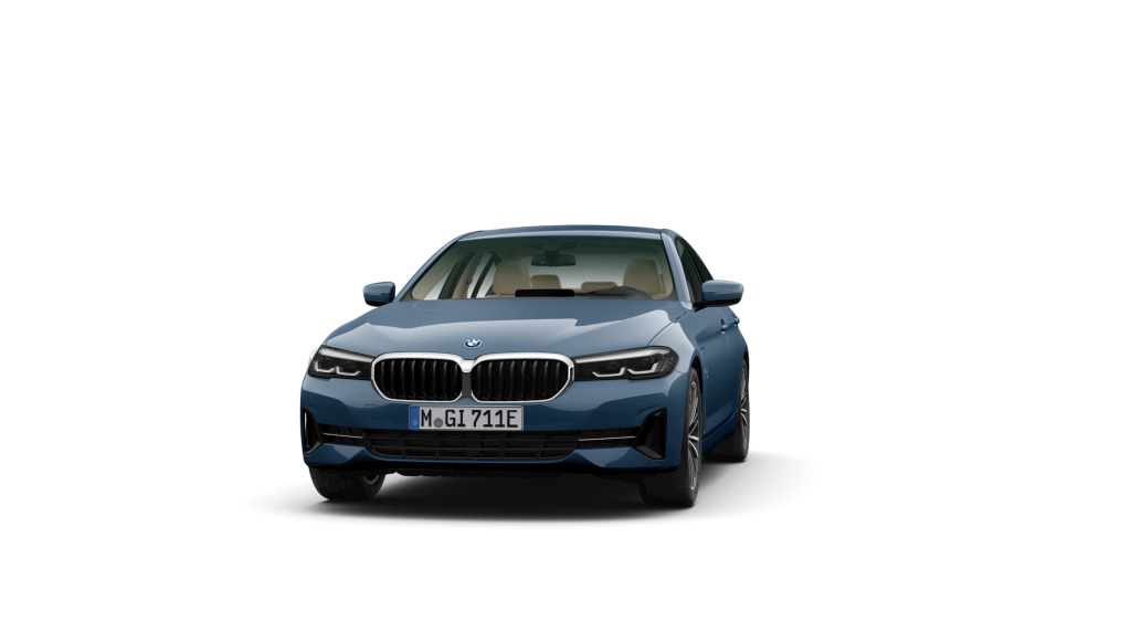 BMW 530 530e Sedan xDrive