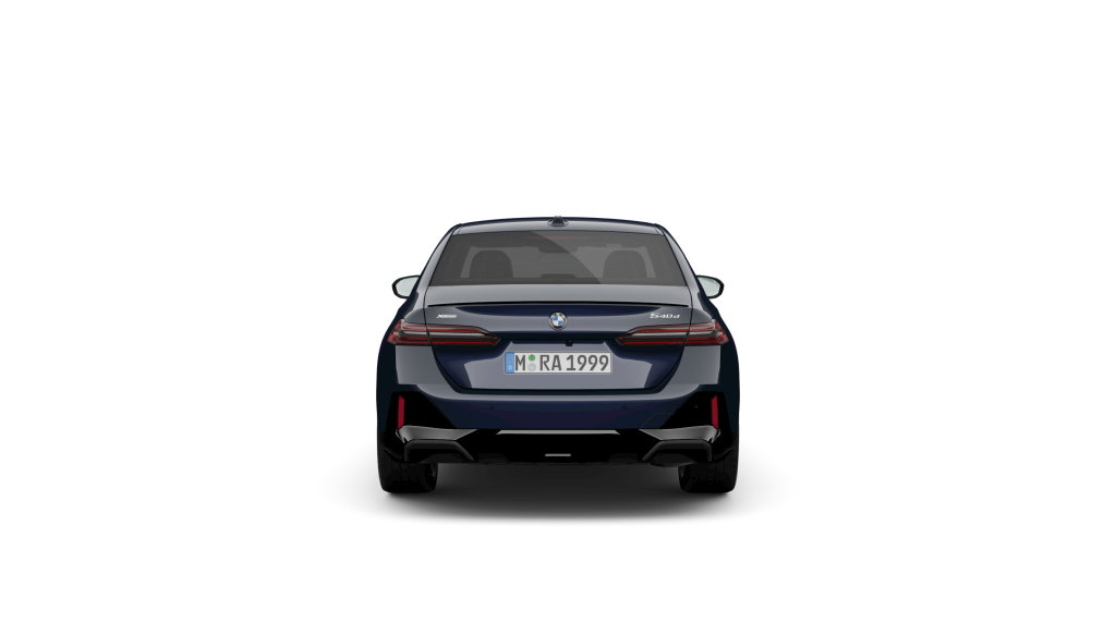 BMW 540 540d Sedan xDrive