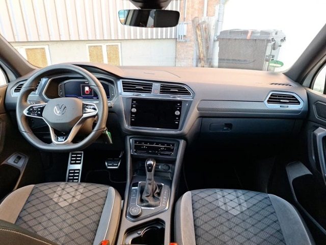 Volkswagen Tiguan 2.0 TDI 4Motion Allspace