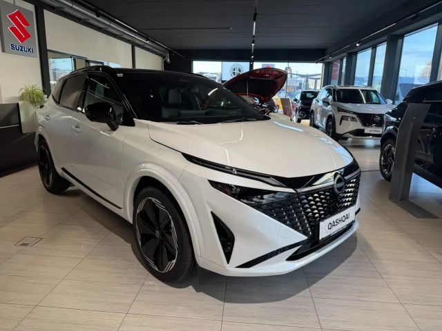 Nissan Qashqai AWD DIG-T