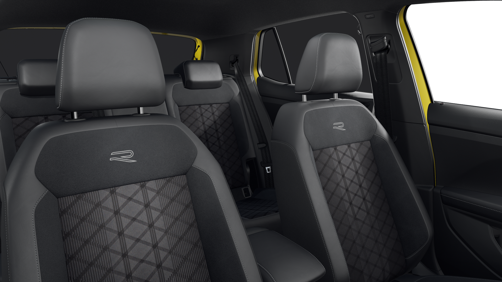 Volkswagen T-Cross 1.5 TSI DSG R-Line