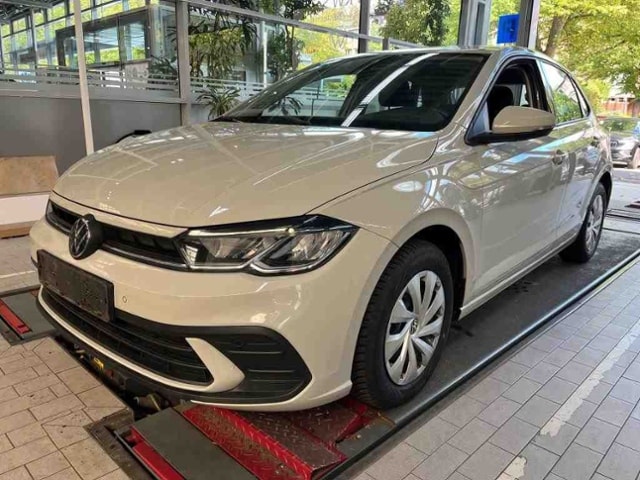 Volkswagen Polo 1.0 TSI DSG