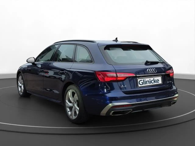 Audi A4 35 TDI S-Line S-Tronic