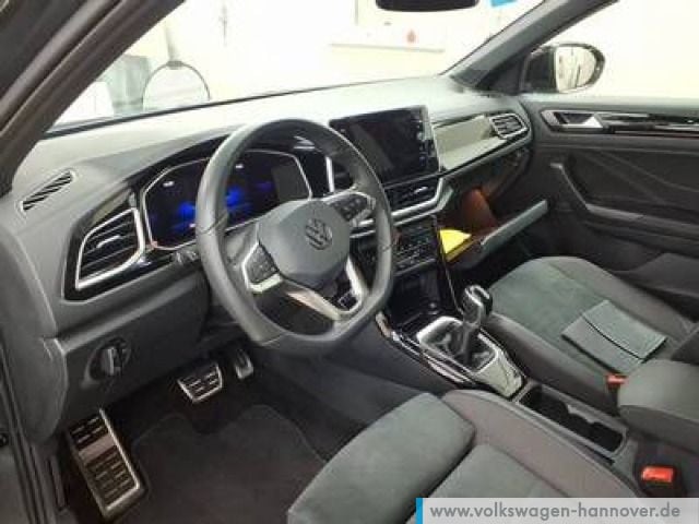 Volkswagen T-Roc 1.5 TSI DSG R-Line