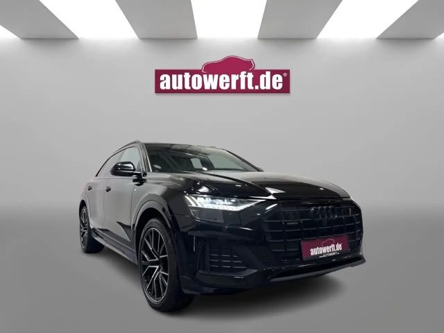 Audi Q8 50 TDI Quattro S-Line