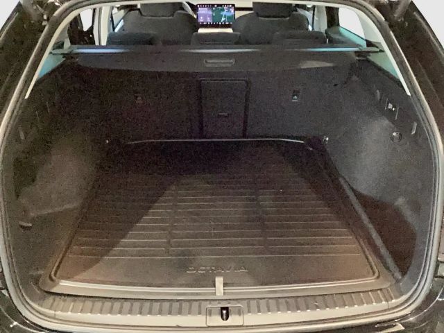 Skoda Octavia Selection