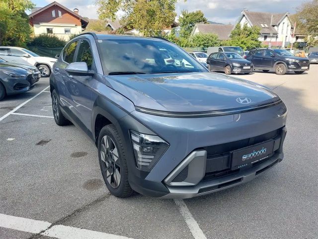 Hyundai Kona 2WD T-GDi Trend