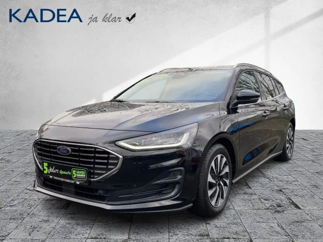 Ford Focus 1.5 EcoBlue Titanium Wagon