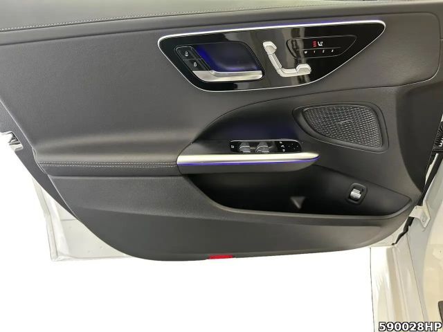 Mercedes-Benz C 180 AMG Line Sedan