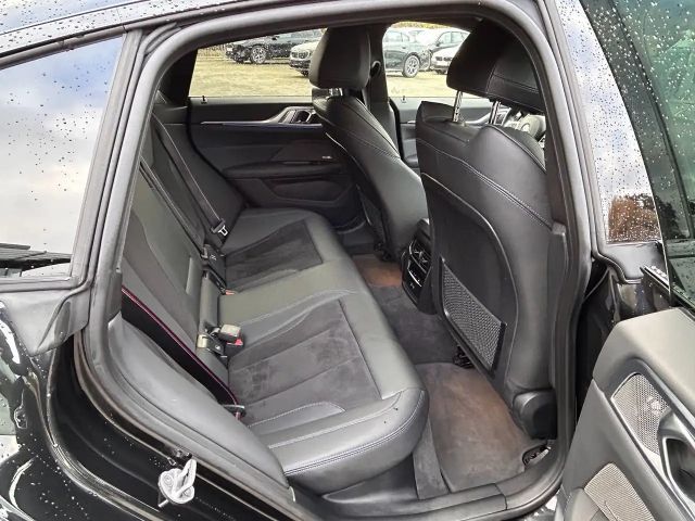 BMW i4 Coupé M-Sport M50