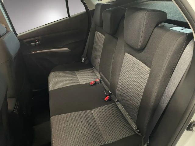 Suzuki S-Cross AllGrip Hybrid