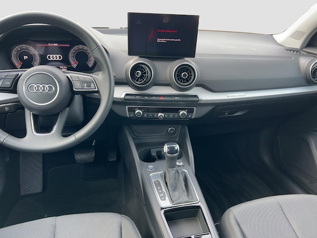 Audi Q2 35 TFSI S-Tronic