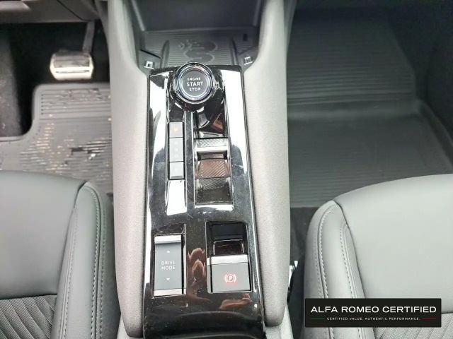 Alfa Romeo Junior Elettrica Speciale