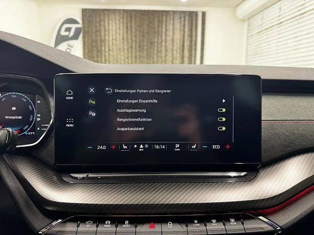 Skoda Octavia Combi RS iV